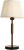 Интерьерная настольная лампа Avangard 2953-1T