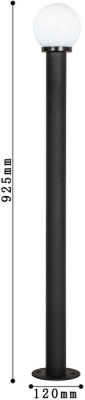 Наземный светильник Ballito 4069-1F