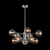 Подвесной светильник Freya FR5596PL-10CH