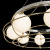 Подвесной светильник Maytoni MOD312PL-08GCH
