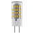 Лампа светодиодная G4 6W 4000K прозрачная 940414