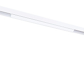 Трековый светодиодный светильник Arte Lamp Linea A4633PL-1WH