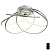 Потолочный светодиодный светильник ST Luce Poranco SL918.102.05