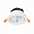 Встраиваемый светодиодный светильник ST Luce Miro ST211.548.24.36