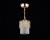 Подвесной светильник Freya FR2201-PL-01-G