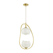 Подвесной светильник Odeon Light Waterlily 4873/2