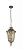 Уличный светильник подвесной Luxus 1495-1P