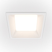 Встраиваемый светильник Technical DL054-12W3K-W