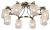 Потолочный светильник Freya FR5475CL-08CH
