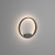 Настенный светильник (бра) Maytoni MOD058WL-L25B4K