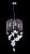 Подвесной светильник Fairies 1165-4PC