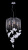 Подвесной светильник Fairies 1165-4PC