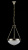 Подвесной светильник Freya FR2012-PL-03-BZ