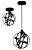 Подвесной светильник Carrera 1747-1PC