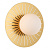 Настенный светильник Sonnenblume 2356-1W